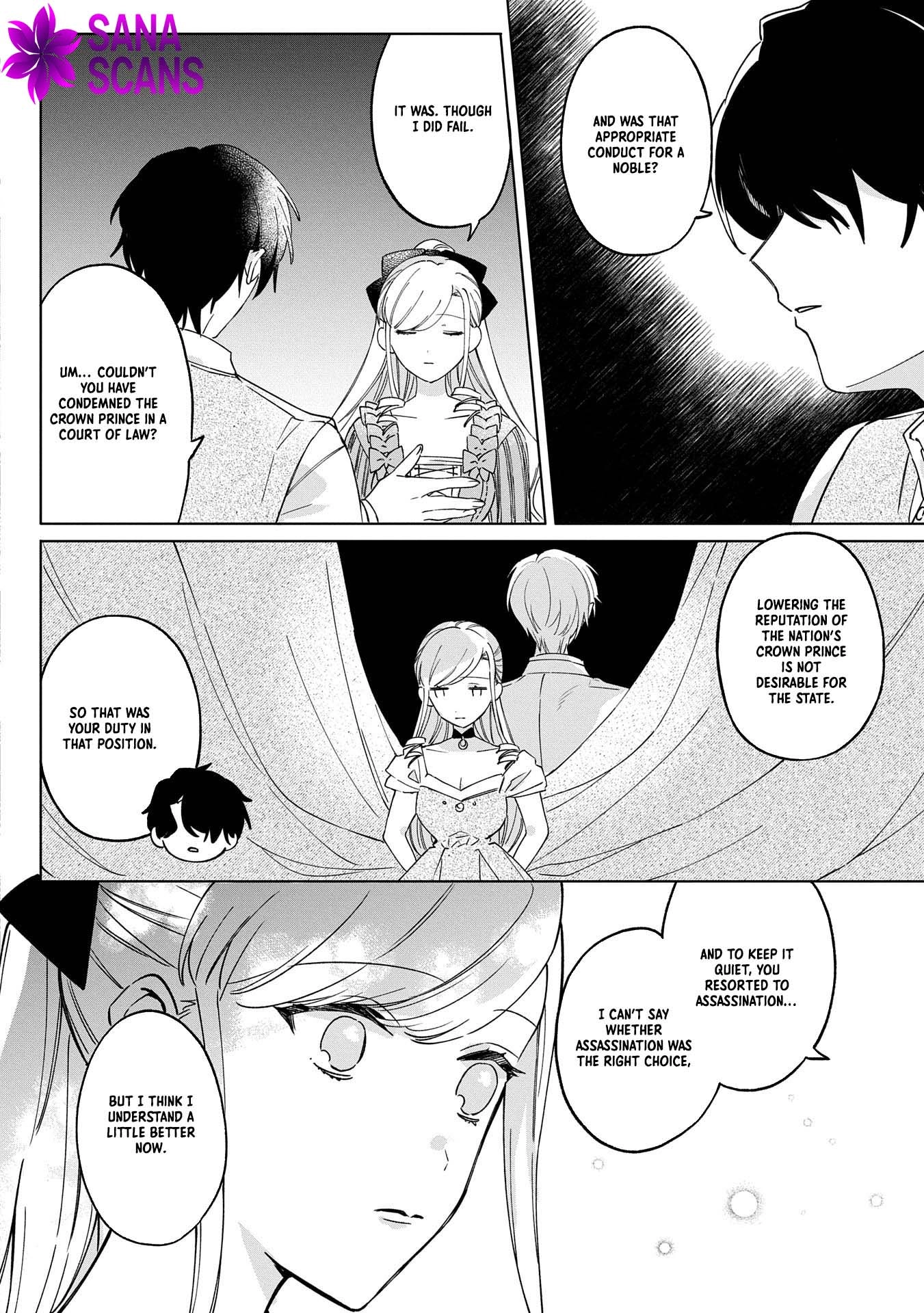 Banished Duke’s Daughter Wilhelmina Finds Happiness with the Strongest Commoner Chapter 3 Page 38